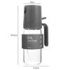 Transparent Oil Sprayer Glass Spray Bottle Durable Olive Oil Mister  Baking