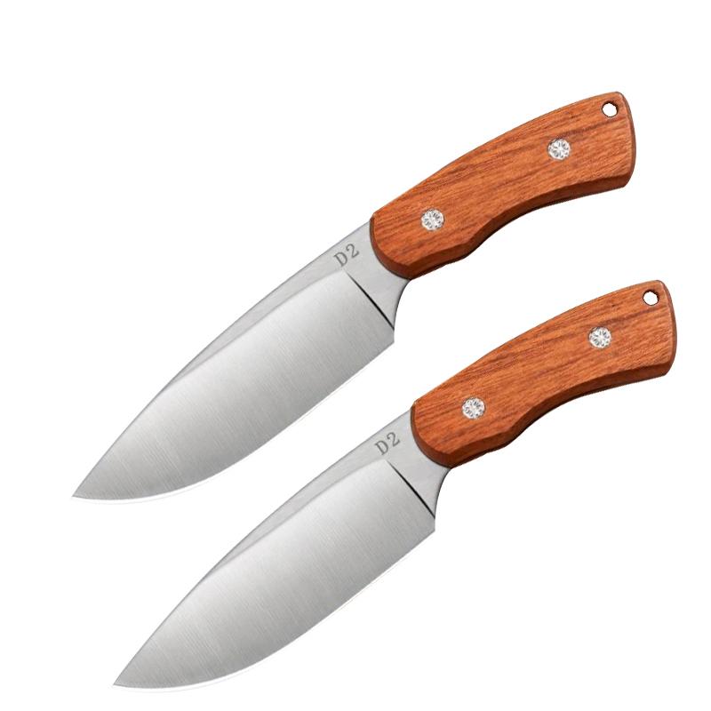 Professional Kitchen Knives, Household Stainless Steel Fruit Knives, High-end Kitchen Splitting Knives, Kitchen Accessory Knives