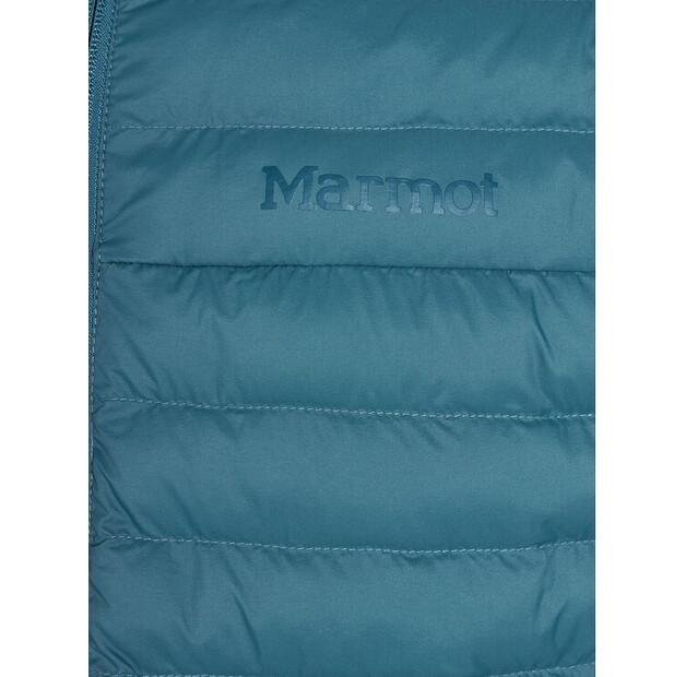 Зимняя куртка Marmot Echo Featherless 34790, синяя, стандартный крой
