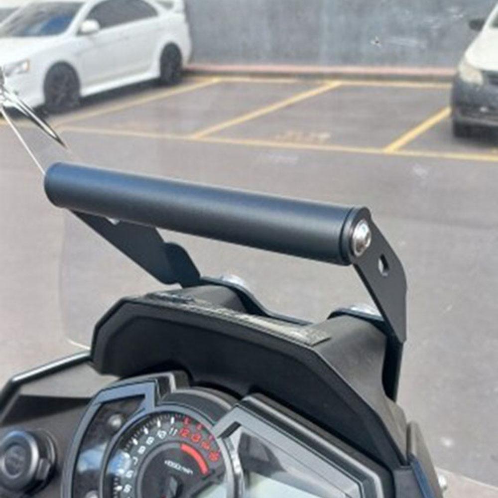 For KAWASAKI Versys X300 300X Versys X 300 X250 250 Accessories Mobile Phone Stand Holder Support Phone GPS Navigation Bracket