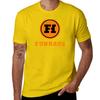 funhaus logo T-Shirt anime sweat customizeds t shirts for men