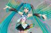Charakter-Gesangsserie 01 Hatsune Miku Hatsune Miku 10. Jubiläumsversion. Gedenkbox (Gedenkbuch [Hatsune Miku Archiv] Enthalten) 17 Maßstab