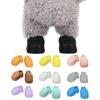 3.5x2.1cm Toy Cloth Doll Shoes Multiple Styles Cotton Doll Shoes Hobbies Princess Shoes  Doll Toys