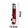 Car Accessories For Honda CRV CR-V 2005 2006 Auto Rear Tail Light Warning Brake Signal Lamp Without Bulb Taillight 33551S9AA11