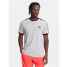 Tricou adidas adicolor Classics cu 3 dungi