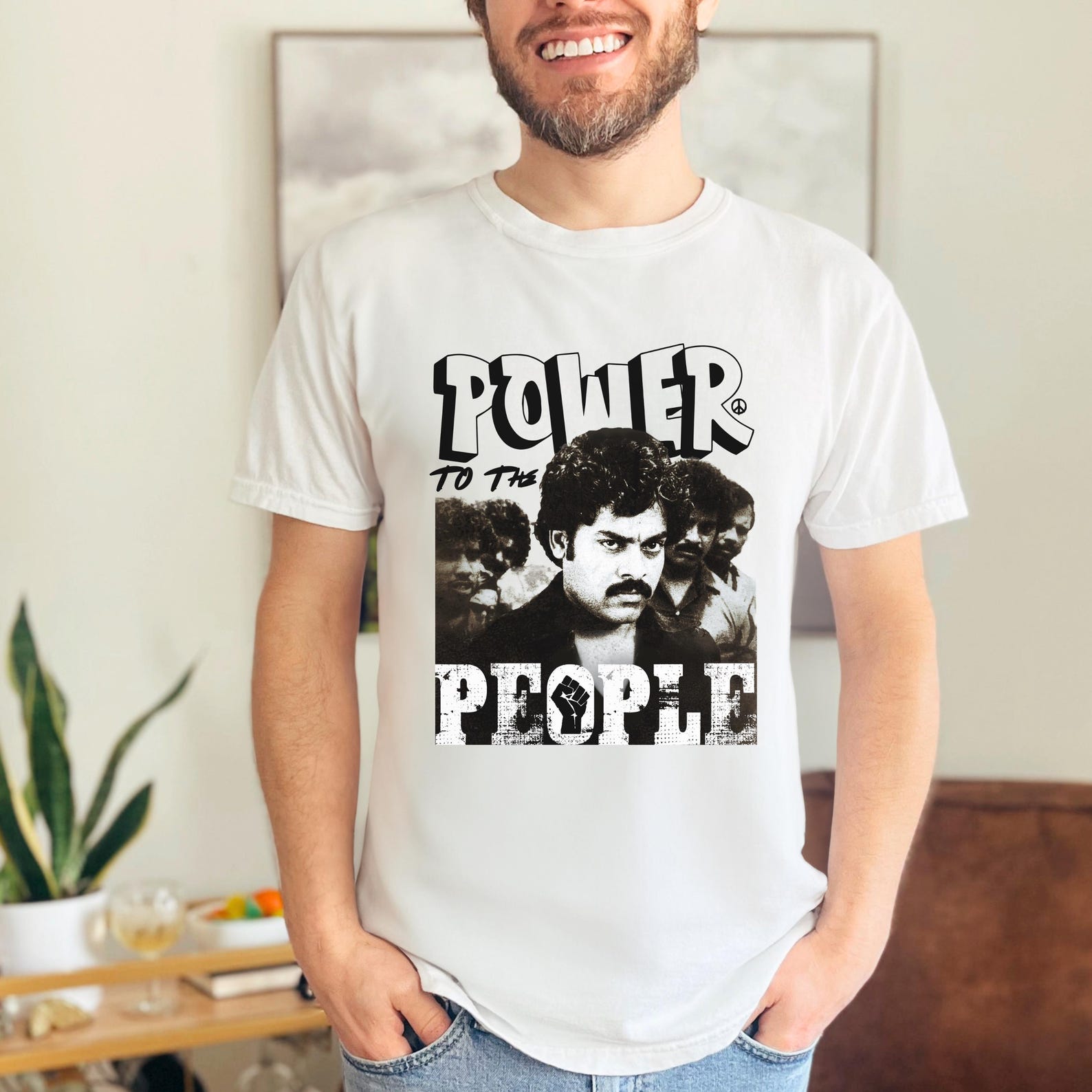 Chiranjeevi - Power to the People S