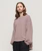 CARGOBROS Cb V-Neck Oversized Knit (Beige)
