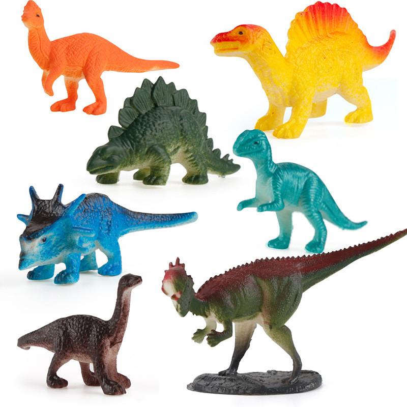 Dinosaur Model Collection Toy With Realistic Design For Kids And Collectors