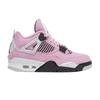 Women's Sneakers 4 Retro Orchid (Women's) Orchid/Neutral Grey-Black-White