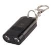 Outdoor Mini Strong Light Flashlight Ultra Light Portable Rechargeable Key Light Small Keychain