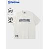 Fila FUSION Unisex Knit Cool-Dry Short Sleeve T-Shirt