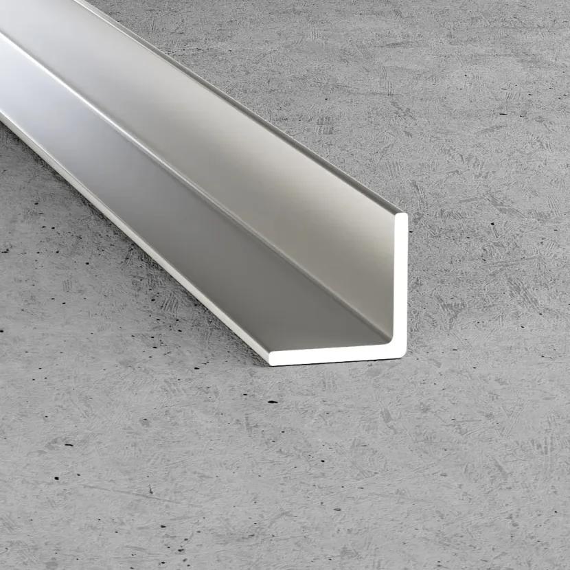 Strip B11 anode silver 100cm