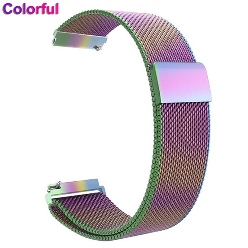 strap For Xiaomi Watch 2 Pro Color 2 S4 S3 S2 S1 pro Active watchband Metal Stainless Steel Bracelet Replacement Band