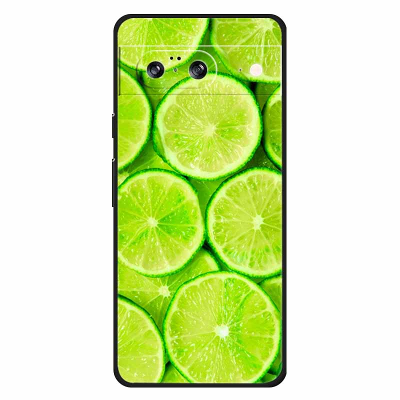 Für Google Pixel 8 / 8pro Hülle Weiches Silikon Löwe Eule Luxuriöse Rückabdeckungen Für Google Pixel 8 Pro Hüllen Pixel8 Cartoon Schalen