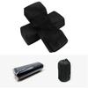 Custom Beauty Positioning Eyelash Extension Eye Luxury Ergonomic Memory Foam Lash Pillow for U Shape Eyelash Pillow