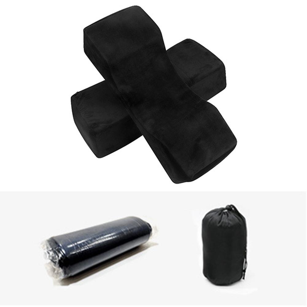 Custom Beauty Positioning Eyelash Extension Eye Luxury Ergonomic Memory Foam Lash Pillow for U Shape Eyelash Pillow
