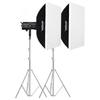 Godox SL150W II LED Video Light 2-Light Kit