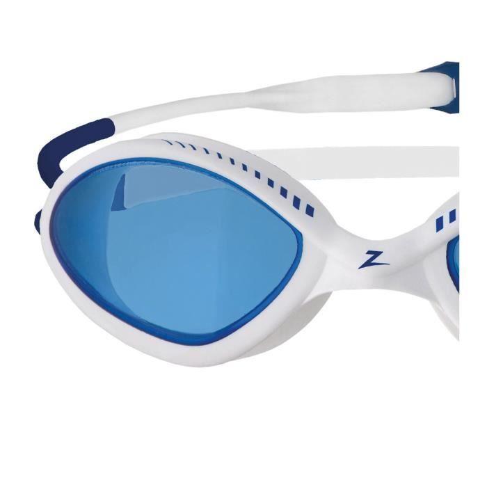 Lunettes De Natation - Zoggs - Tiger 461095WHBLTBLR - Couleur Blanc - Sport - Mixte