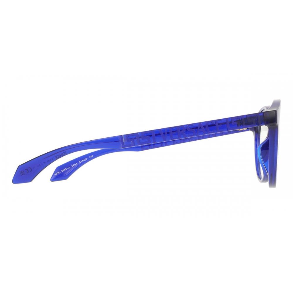 Versace  Ve3355u 5454 Unisex Eyeglasses