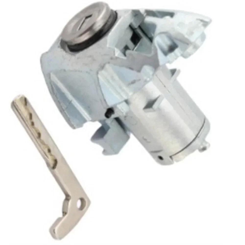 Door Handle Lock Cylinder With Key For  X164 W251 W164 1647600177 Left Front Gate Grip Lock Cylinder W/Key 15*10*5CM