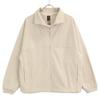 BATONER BN-24FM-015 Beige Smock Jersey Jacket 1 beigeUsed