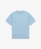 SUPRA Circle Graphic Short Sleeve T-Shirt (Blue)