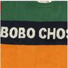 Bobo Choses Kids Color Block Knit B225ac109
