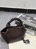 2026 GANN Gewebte Sechseckige Wolken-Schulter- & Crossbody-Tasche