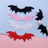 Bangs Hair Clip Felt Bat Wing Hair Barrettes Appliques Lovely Handmade Hair Barrettes Hairstyle Accessories