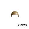 Military Building Blocks Accessories Soldier Figures Soviet Helmets Guard Hat Navy Pirate Firefighter Army Hats Mini Bricks Toys