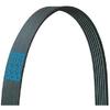 Dayco Poly Rib Serpentine Belt for JEEP WAGONEER 1986-1987 L4-2.5L