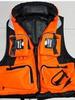 Protackle Multi-Pocket Detachable High Buoyancy Fishing Vest for Adults