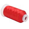 Sewing Machine Thread Low Disconnection Rate Better Lubricity Embroidery Thread for Home Use SewingRed