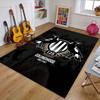 1pc Football Team (47) Design Printed Area Rug Carpet for Bedroom Living Room Home Decor Rugs Mat Non Slip Mat Rug for Bedside