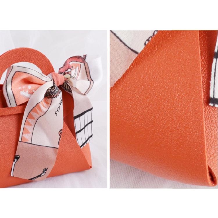 Leather Handbag Packaging Box Gift Box Small Packaging Handbag for Jewelry