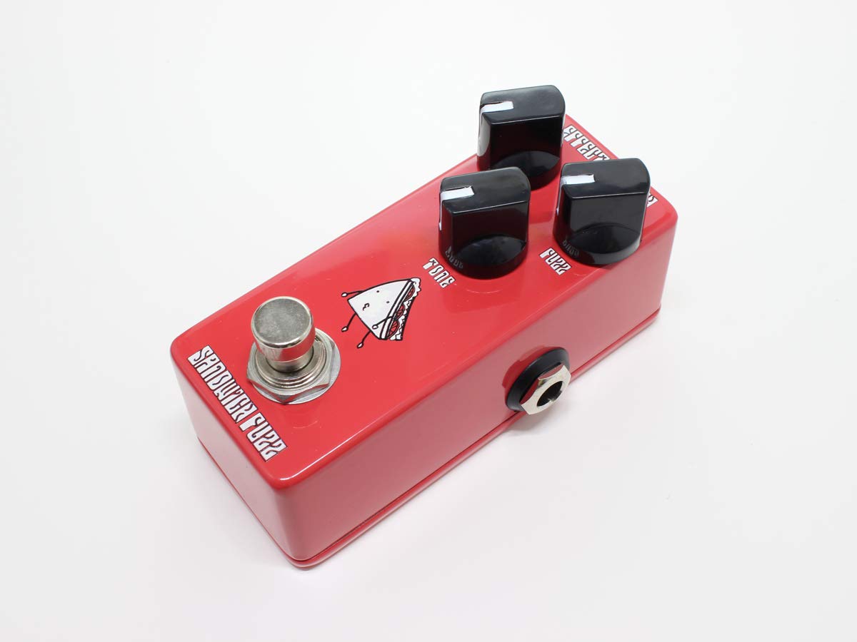 

Effects Bakery Sandwich Fuzz [EB-SFn] Fuzz Guitar Effect Pedal