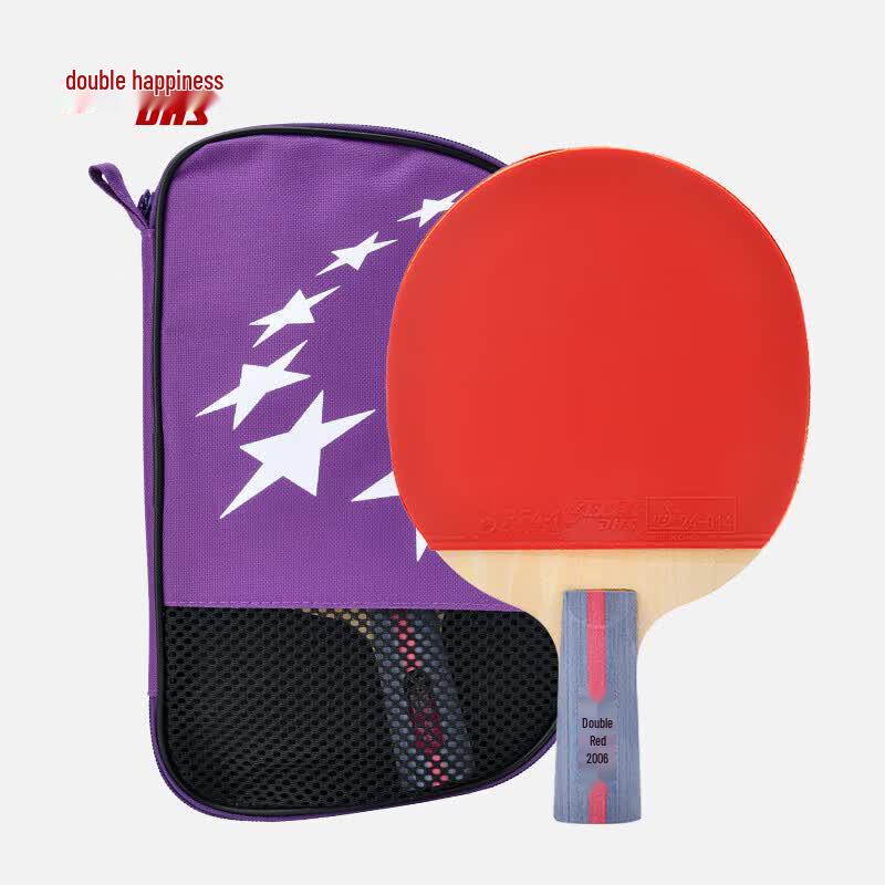 DHS H2006 2-Star Table Tennis Racket