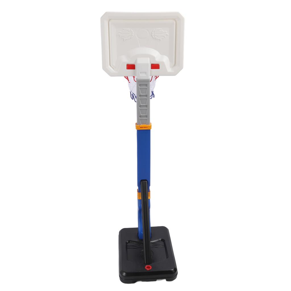 Cesto de Basquete para Piscina 5 Alturas Ajustáveis à Prova d'Água Suporte de Basquete para Piscina para Exterior