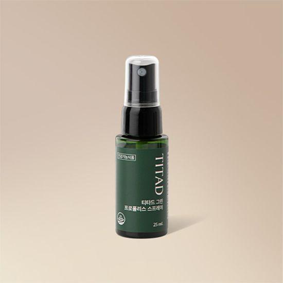 TITAD Green Propolis Spray 25ml