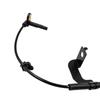 Front Left Abs Wheel Speed Sensor Compatible With Dodge 2007-2012 Caliber Replaces 5105573Aa