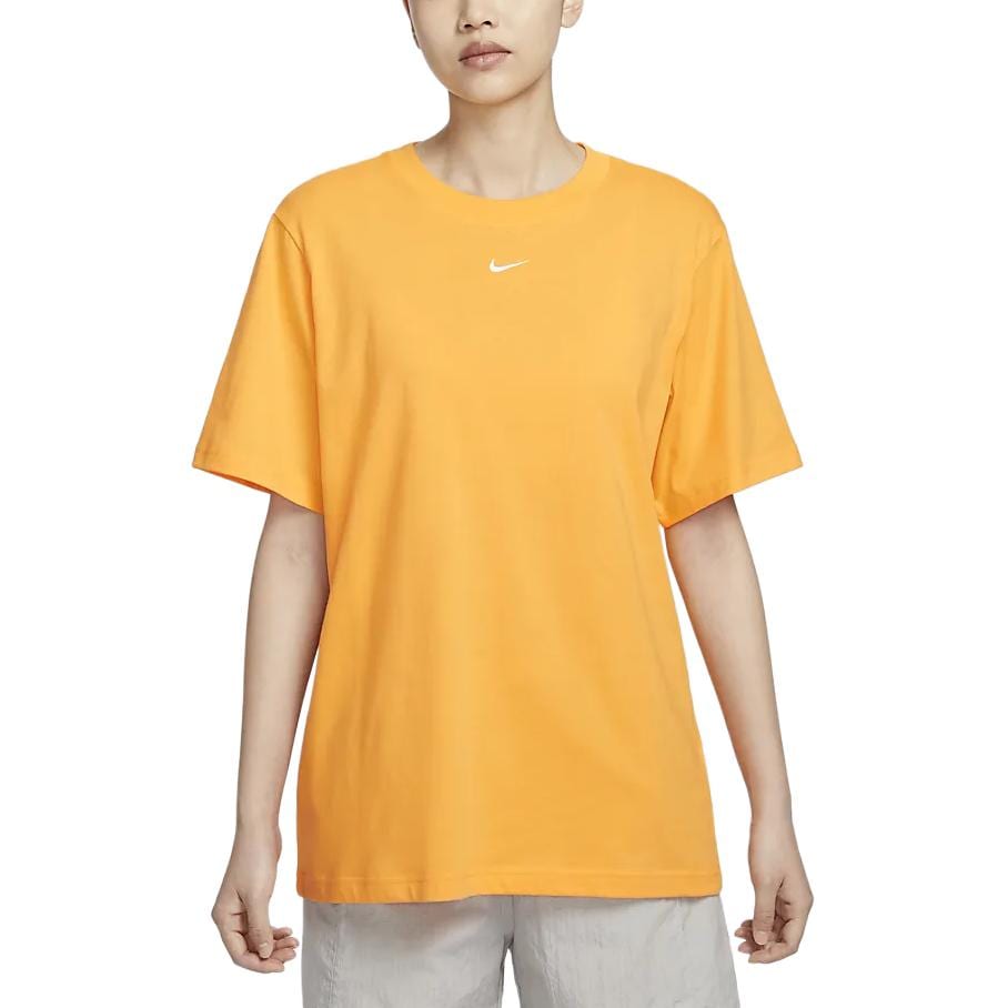 Nike T Shirt Women's Sun Dial Yellow FD4150-717