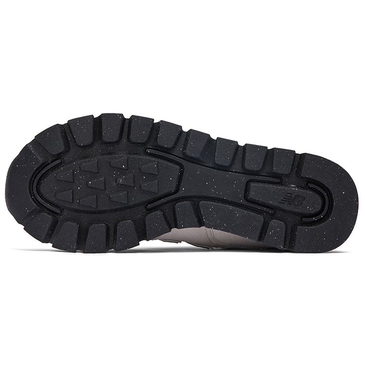 New Balance Nb 574 Fabric Cow Split Leather Comfortable Lightweight Cushioning Breathable Sports Durable Low-Top Lifestyle Shoes ML574DMG-D