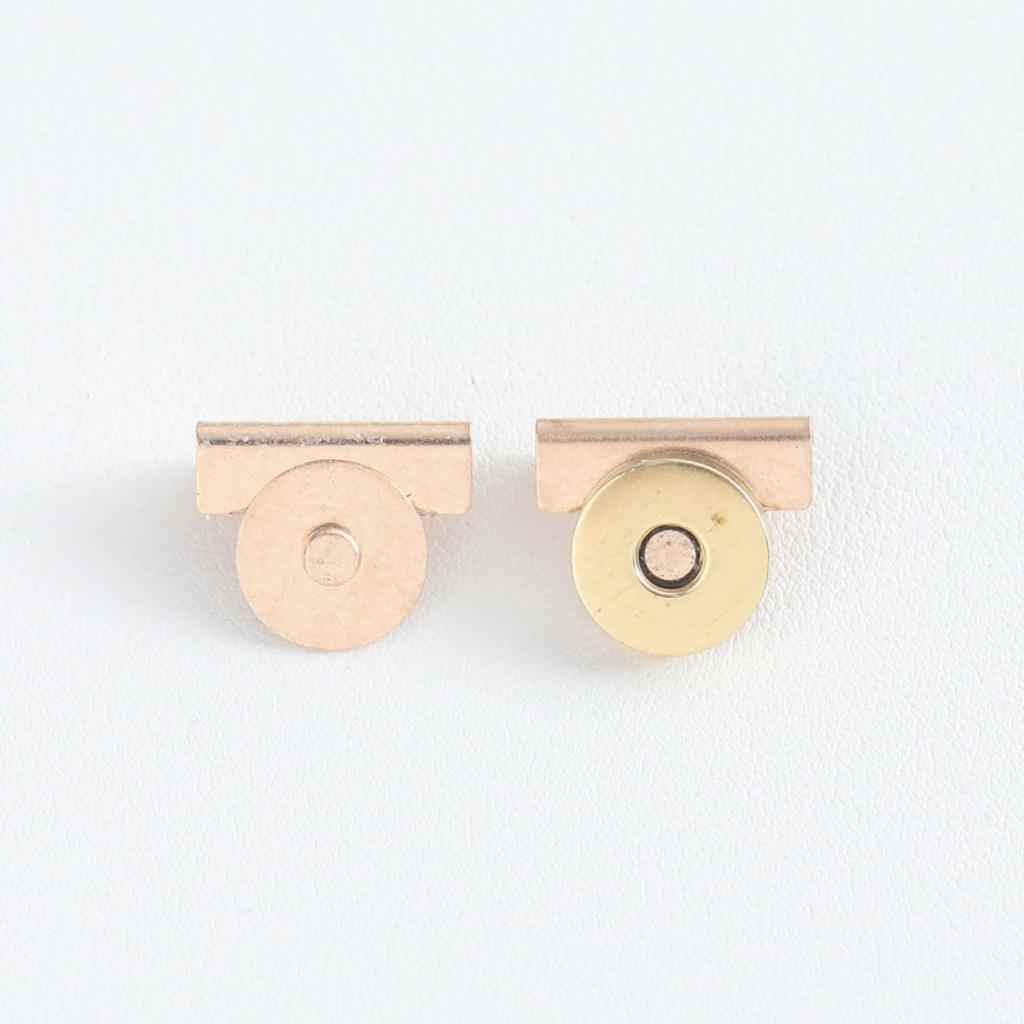 Magnetic Buckles, Bag Buckle Accessories, Magnetic Buckles, Strong Magnetic Buckles, Leather Bag Suction Buckles, Concealed Buckles, Seamless Buckles
