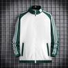 Spring and Autumn Stand-up Collar Men's Jacket New Korean Version Casual Youth Student Jacket Men's Top