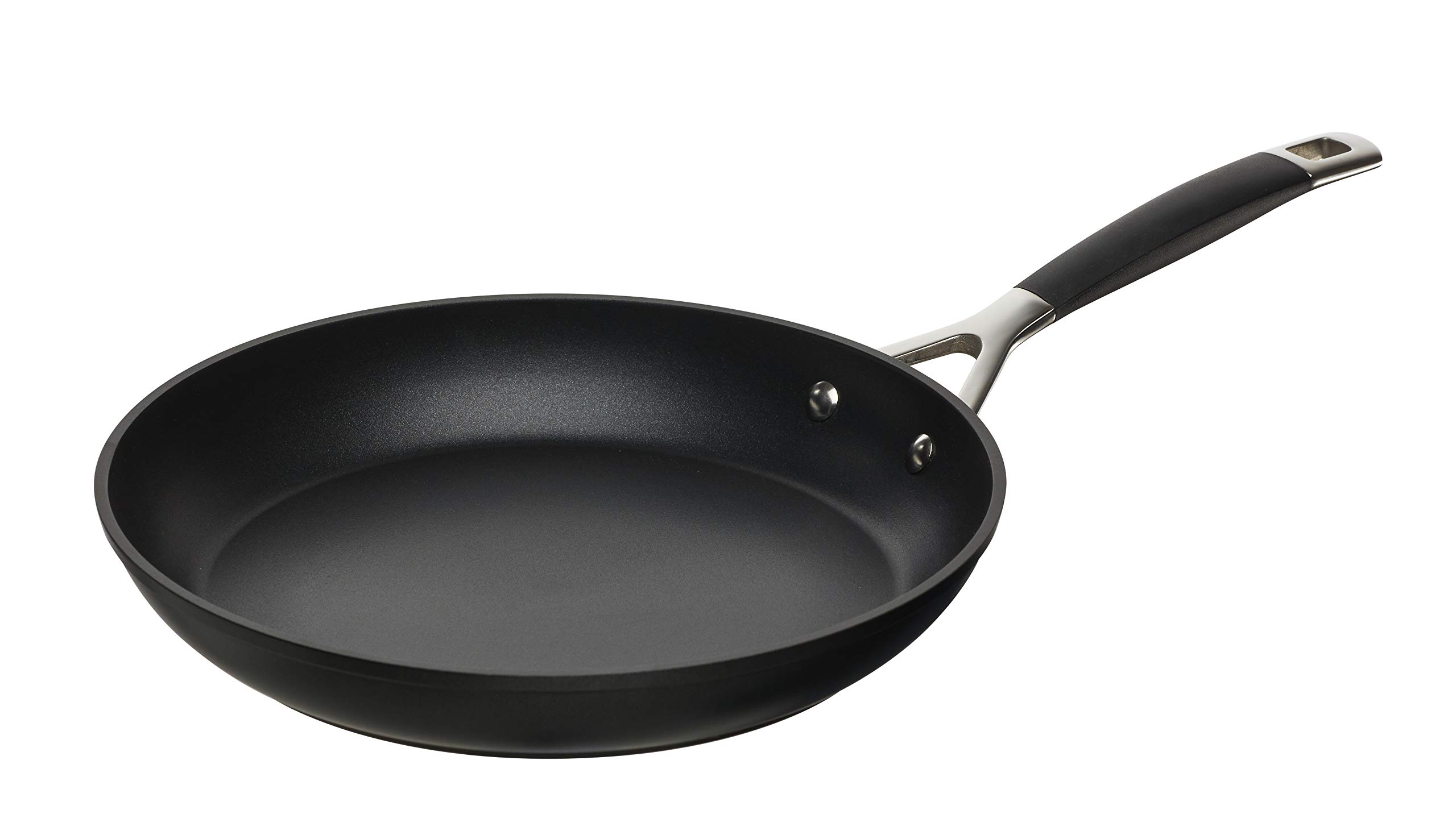 

Le Creuset TNS Неглубокая сковорода для жарки, газ и индукция, духовка, силиконовая ручка, японская сковорода, 26 см, совместимая, [Официальный продукт]