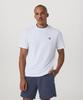 VUORI [Men'S] Short Sleeve Game Point Tee-Relax_White Vr16121039
