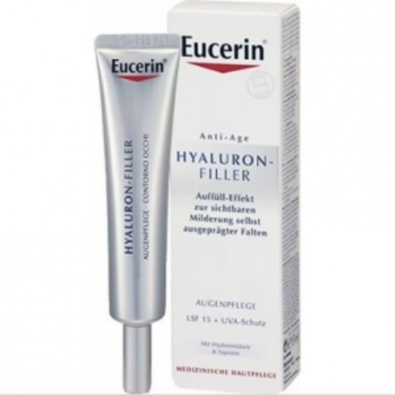 

Eucerin Hyaluronic Filler Eye Cream 15ml