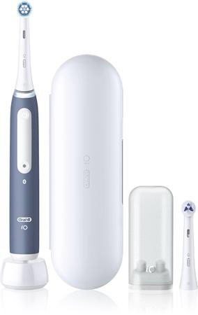 

Электрическая зубная щетка Oral B iO My Way с футляром TU прозрачный