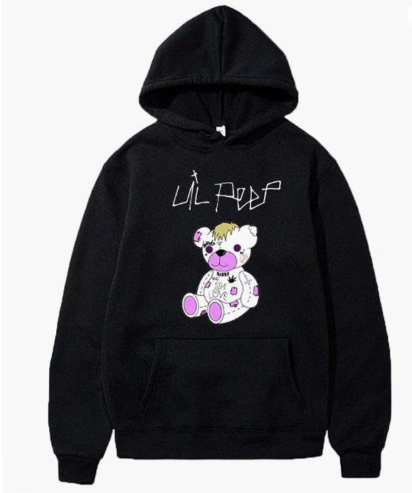 Sweater singer street fashion hooded men and women