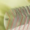Cat Deshedding Brush Pet Grooming Comb Rounded Angled Teeth Remove Loose Undercoat Massage Dematting Comb for Long Short Hair Cats Dogs